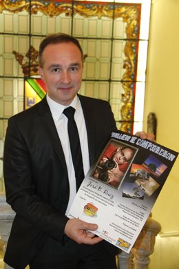 Enrique Gómez Zamanillo, Concejal De Cultura De Torrelavega 