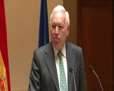 García Margallo, Ministro De Exteriores