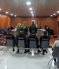 Unos padres se culpan mutuamente de maltratar a su bebé que falleció