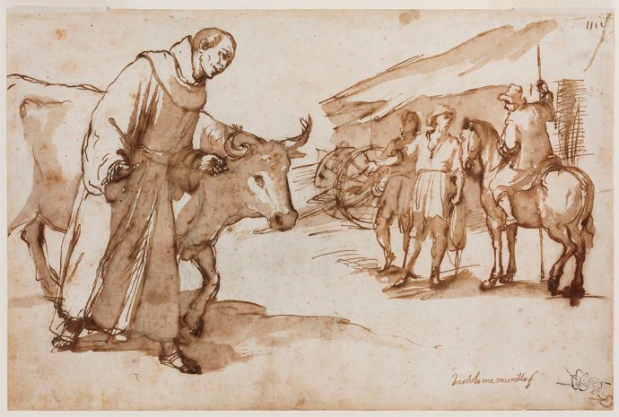 Obra De Murillo, Exposición De La Fundación Botín