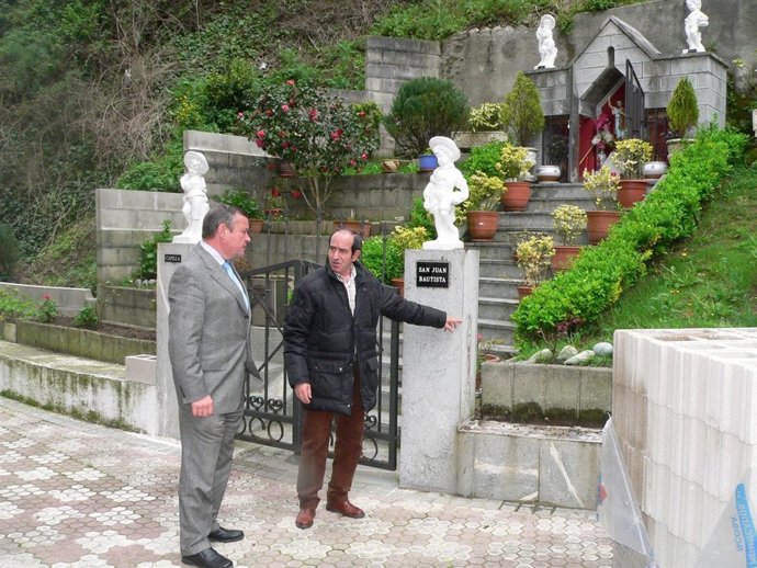 Capilla De San Juan Bautista De Laredo