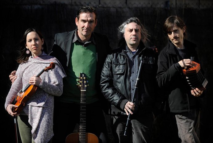 Sheela Na Gig, Músicas De Irlanda Y Galicia En Cita Con Las Músicas