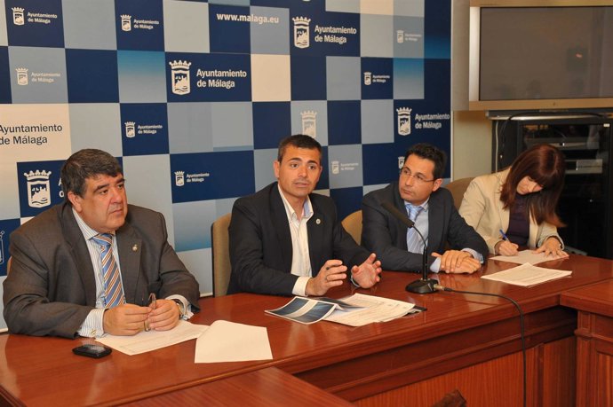 Julio Andrade Y Francisco Pomares Hacen Balance De La Ordenanza