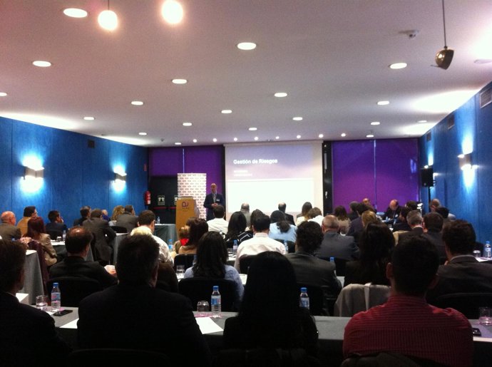 Jornada Profesional BSI - Gestión De Riesgos