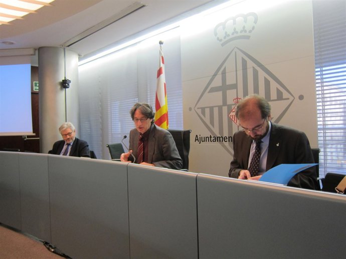 J.Puigdollers, J.Portabella Y G.Ardanuy