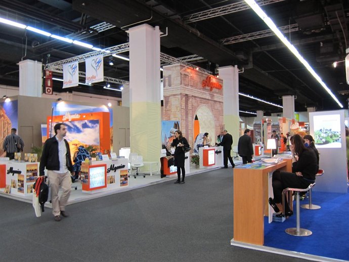 Salón Del Turismo De Catalunya 2011