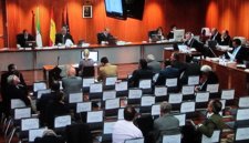 Un Momento Del Juicio Del Caso 'Malaya'