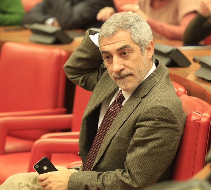 Gaspar Llamazares, Diputado De Izquierda Unida (IU)