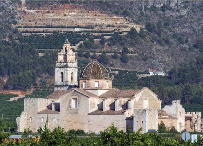 Monasterio De Santa María De La Valldigna