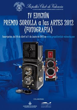 Cuarta Edición De Los Premios Sorolla A Las Artes Organizado Por Propeller Club