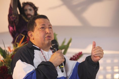 Hugo Chávez