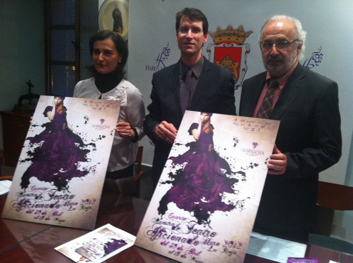 Presentación Certamen Garnacha De Rioja