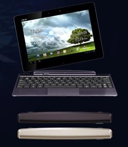 Asus Eee Pad Transformer Prime  Con Dongle