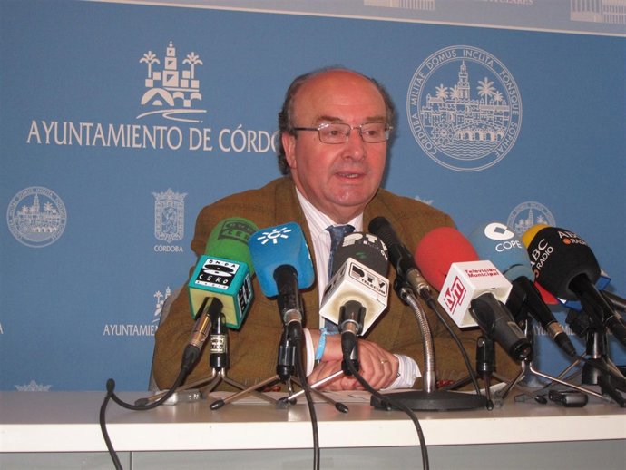 Luis Martín Informa Sobre La Gerencia De Urbanismo En Rueda De Prensa