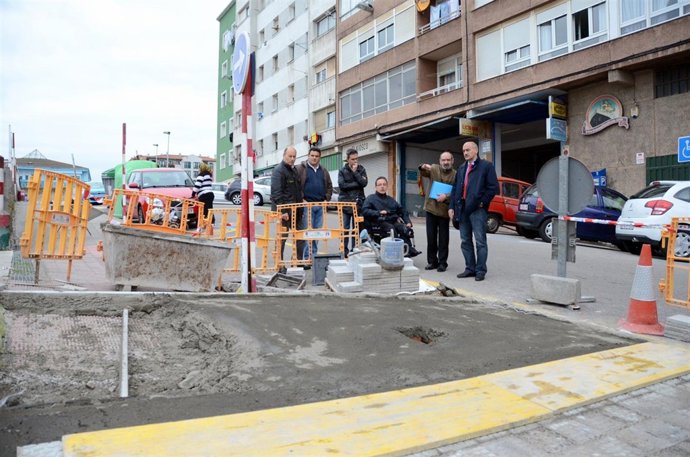 Obras De Mejora En Duque De Ahumada 