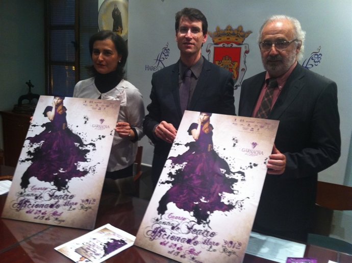 Presentación Certamen Garnacha De Rioja