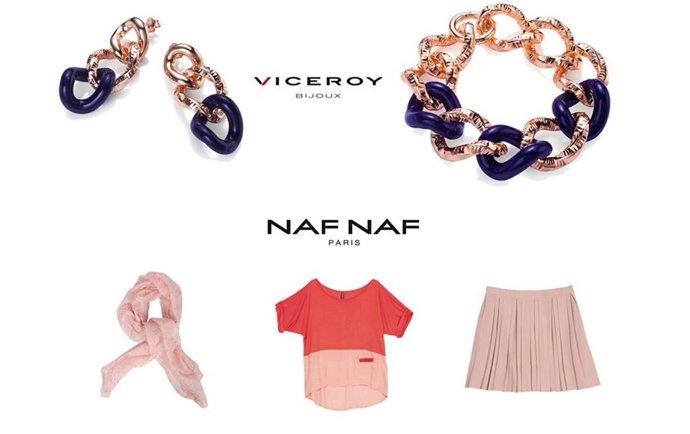 Propuestas De Viceroy Y Naf Naf Para El Día De La Madre 