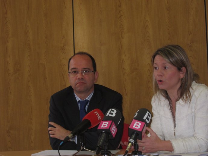 Simón Gornés Y Núria Riera