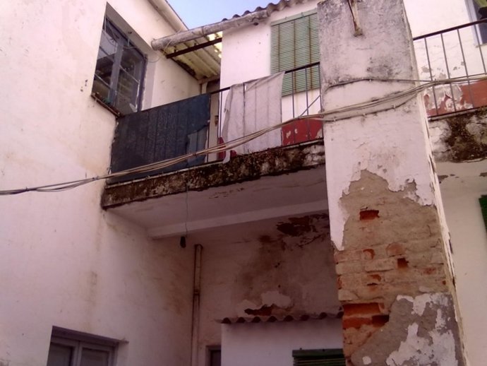 Cuartel Guardia Civil