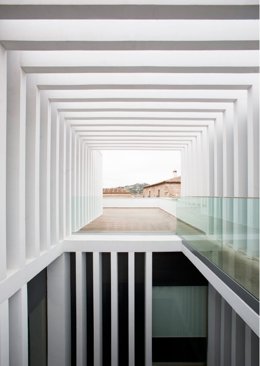 Hotel Y Restaurante Atrio En Cáceres