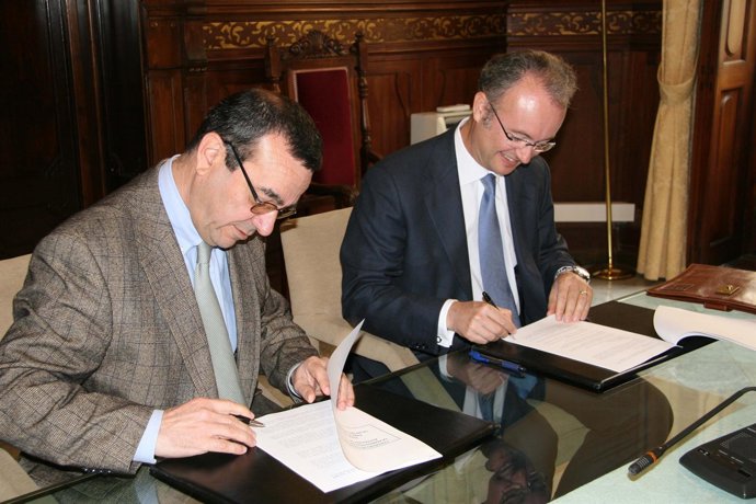 Josep Ignasi Aguiló Y Martí Ribas