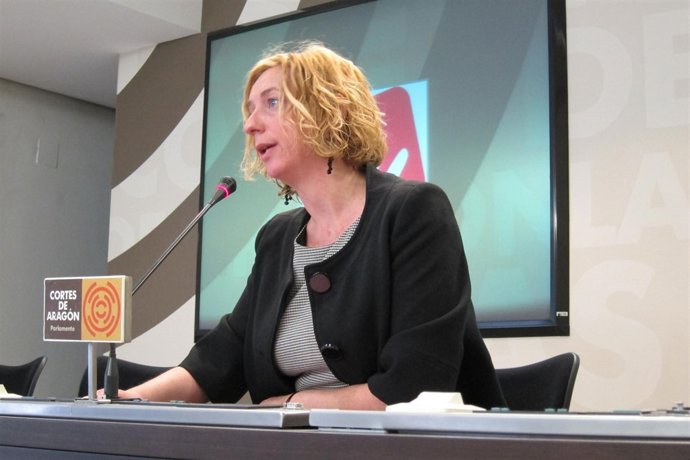 Patricia Luquin, Diputada De IU