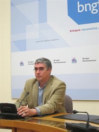 El BNG rechaza el cobro a jubilados y pide que si Galicia "está mejor como dice Feijóo", no se apliquen los recortes