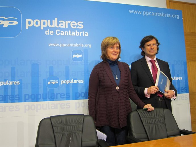 Natividad Gómez Y Antonio Gómez