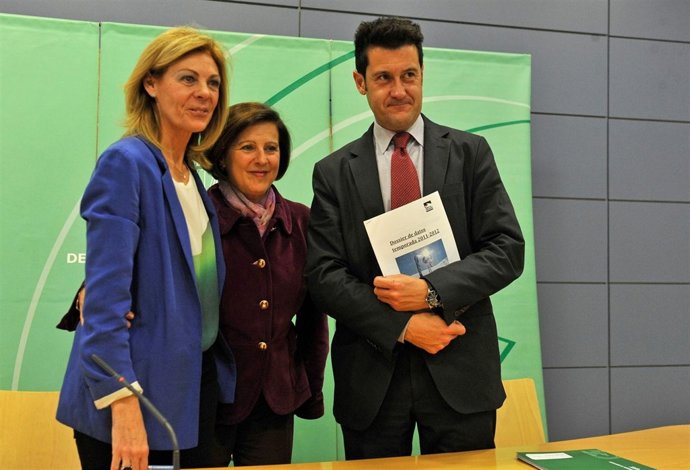 Presentación Del Balance De La Temporada Invernal 2011/12