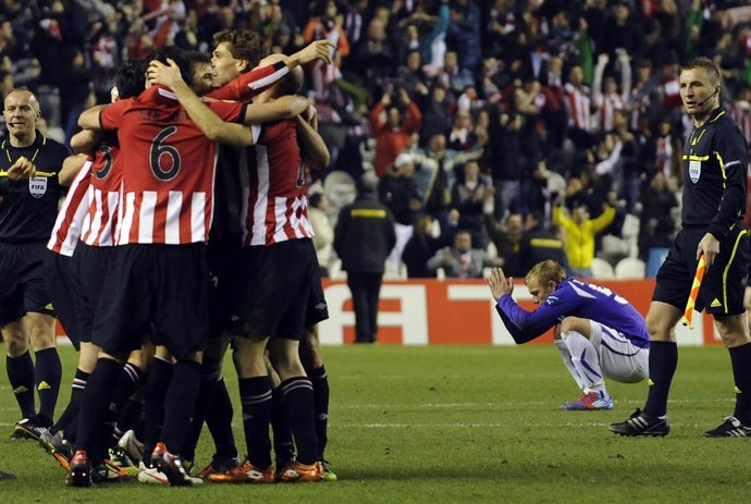 Muniain Pone Al Athletic En Octavos