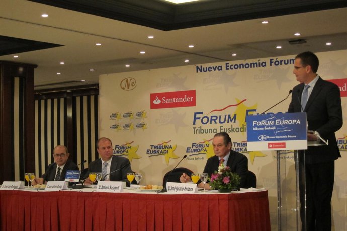 José Antonio Monago Y Antonio Basagoiti