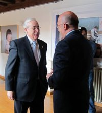 Encabo reconoce que hay que redimensionar el Estado pero considera una "barbaridad" crear uno nuevo