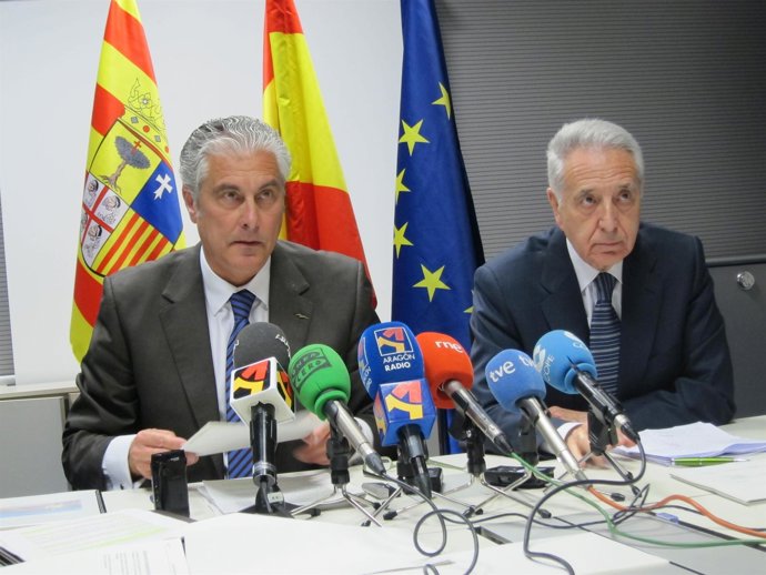 Antonio Suárez Y Modesto Lobón