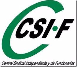 Logo CSI.F