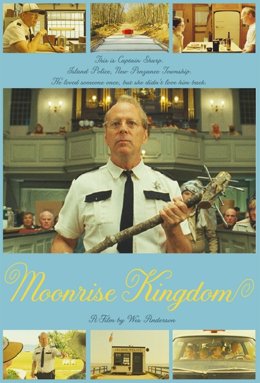 Bruce Willis En Moonrise Kingdom
