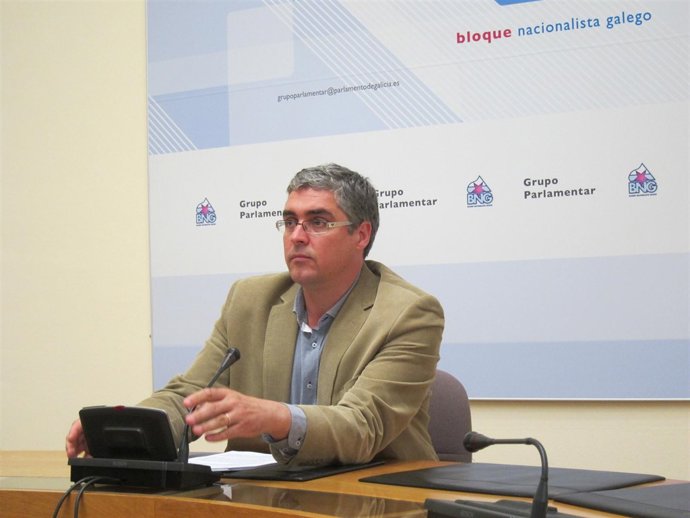 Carlos Aymerich del BNG