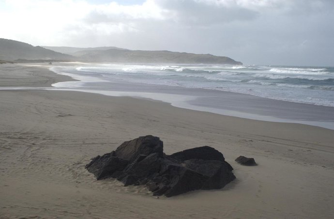 Playas y costas de A Coruña