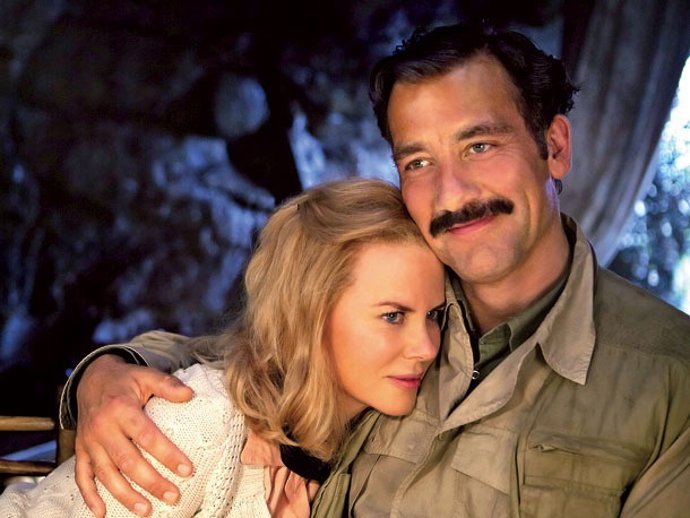 Nicole Kidman Y Clive Owen En La Película Sobre Hemingway