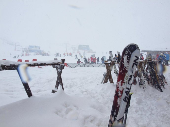 Cierre De Sierra Nevada 
