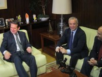 Vázquez (PSdeG) afirma que "se inicia la gran ofensiva contra la sanidad pública encabezada por Rajoy y Feijóo"