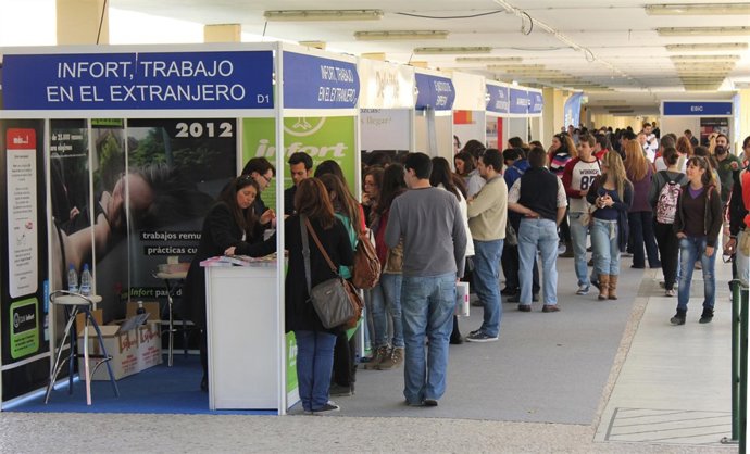 Feria Del Empleo De La Universidad Pablo De Olavide
