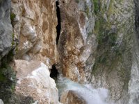 CyL muestra su "total disposición" a Asturias para solventar "cuanto antes" el corte del paso en la Senda del Cares