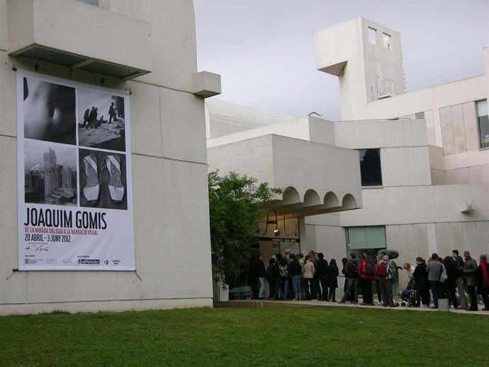 La Fundació Joan Miró Presenta La Exposición Del Fotógrafo Joaquim Gomis