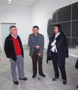 Ignacio Tovar Dona Dos Obras Al CAAC