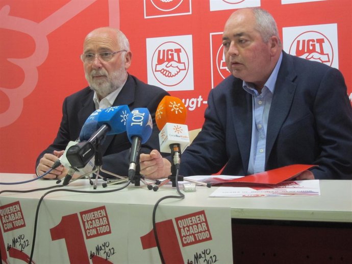 Ferrer Y Pastrana, En Rueda De Prensa