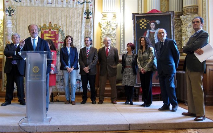 Convenio Entre El Ayuntamiento Y Colegios Y Cámaras Profesionales