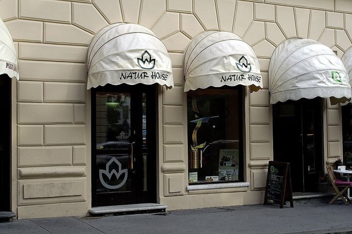 Uno De Los Establecimientos De Naturhouse En Eslovenia