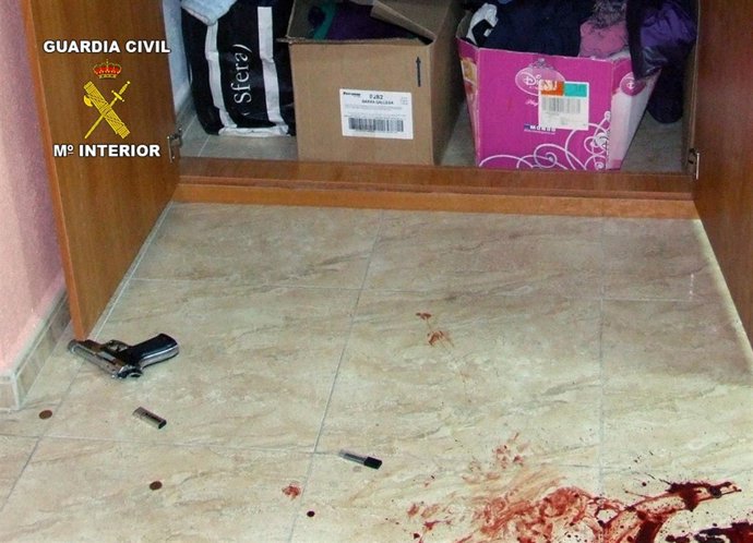 Detienen A Una Persona Que Robo E Hirió De Gravedad A Un Anciano En Su Vivienda 