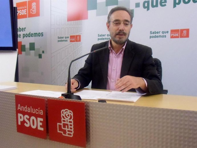 El Senador Por El PSOE De Jaén Felipe López