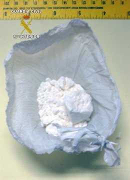 Aprehenden 120 Dosis De Cocaína